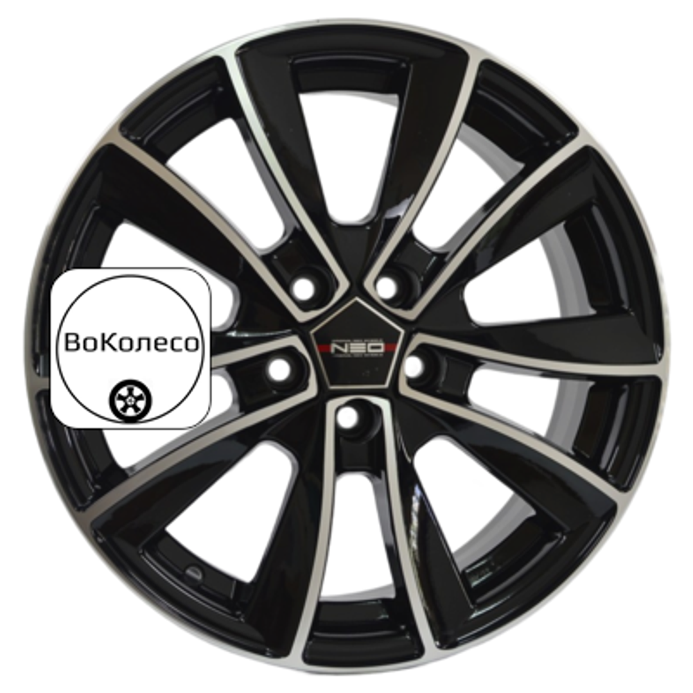 6,5x16/5x110 ET37 D65,1 642 BD Neo