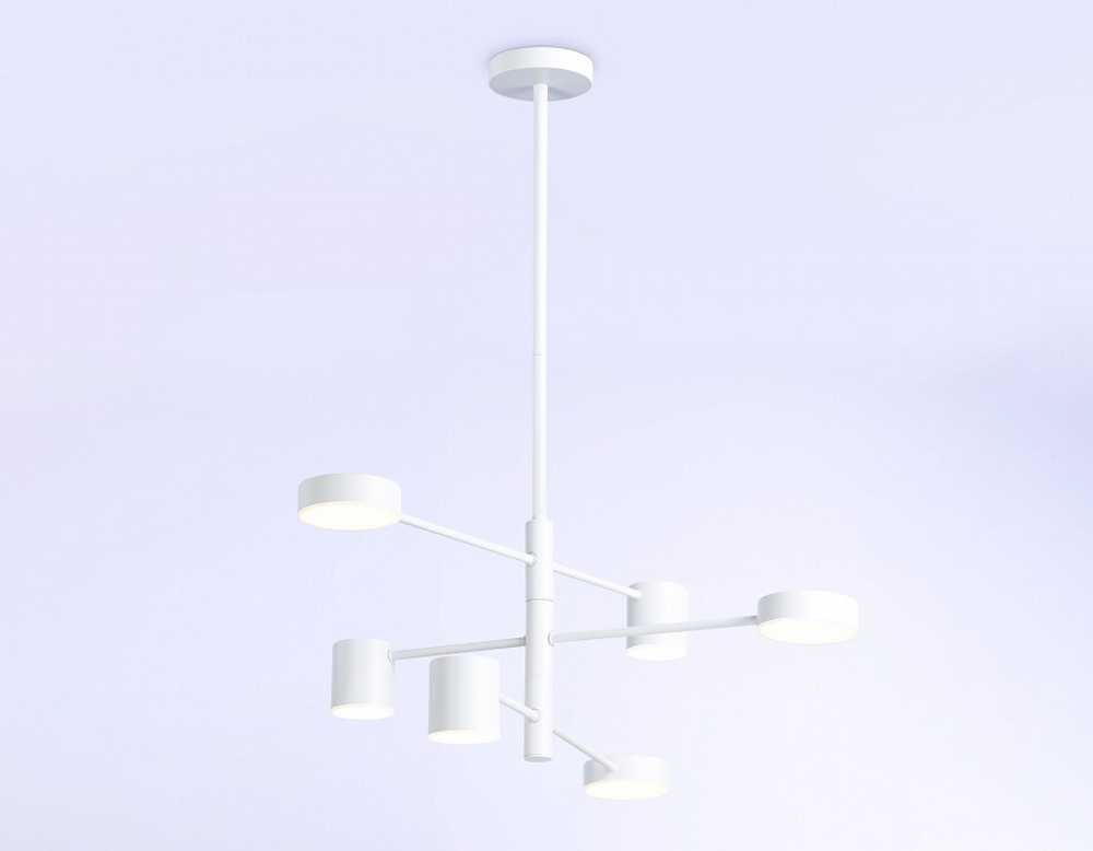 Люстра на штанге Ambrella Light FL FL51684