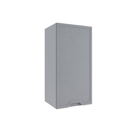 Кухня Модуль П 350 (правый) Арка Штукатурка серая