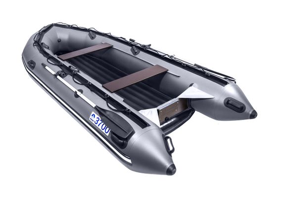 Лодка ПВХ АПАЧИ 3700 НДНД