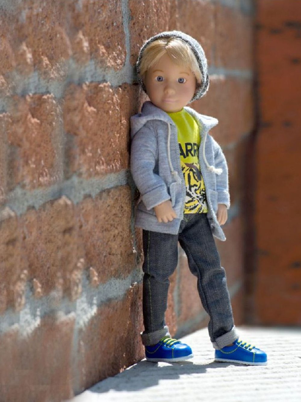 Кукла Kruselings Михаэль 23см (0126845)