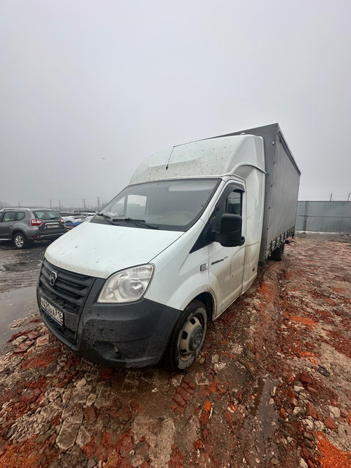 GAZ GAZELLE NEXT Бортовой (Евроборт) A21R22 (Бортовой, Дизельный, 2,5 л, 150 л.с.)