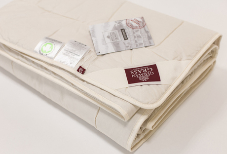 Одеяло всесезонное 200х220 German Grass Organic Hemp Grass