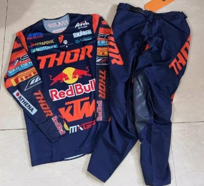 джерси KTM