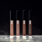 ГЕЛЬ для бровей водостойкий оттеночный тон 03 BROWN Relouis PRO Waterproof Color Brow Gel 6 мл