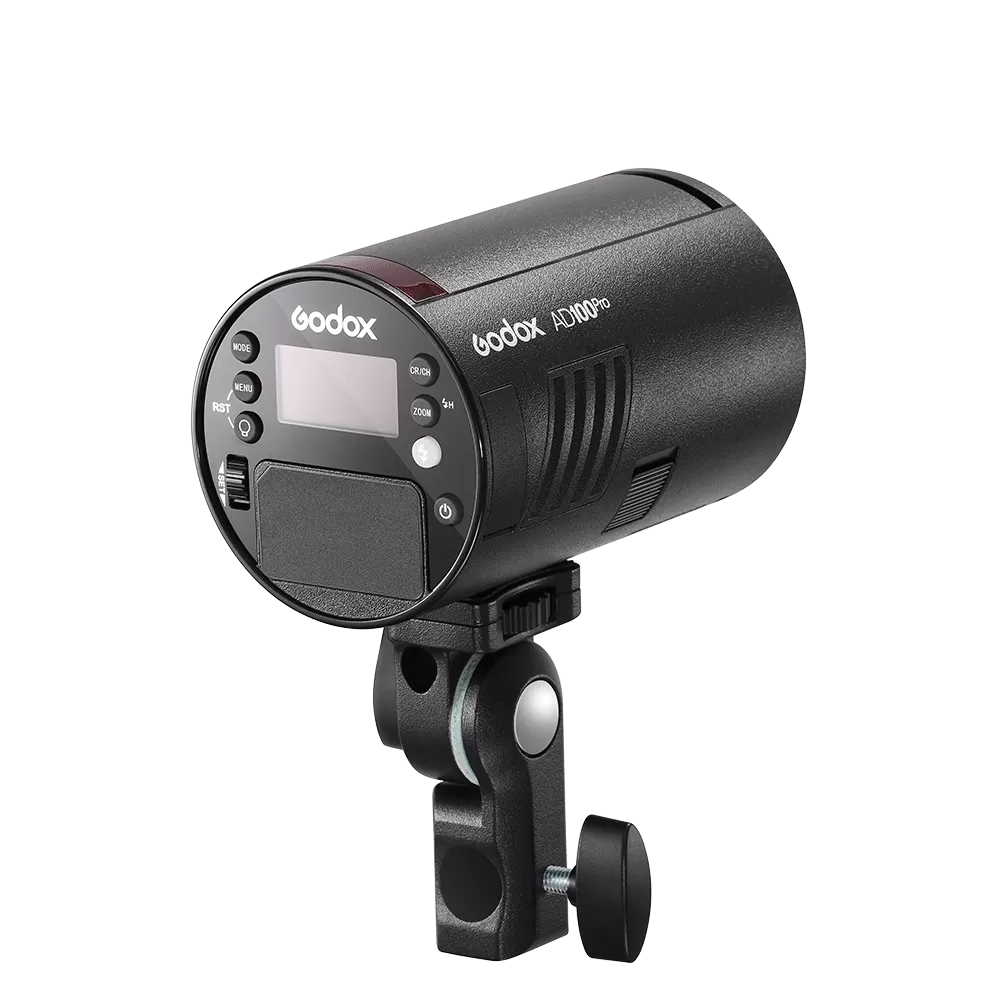 Вспышка аккумуляторная Godox Witstro AD100Pro с поддержкой TTL