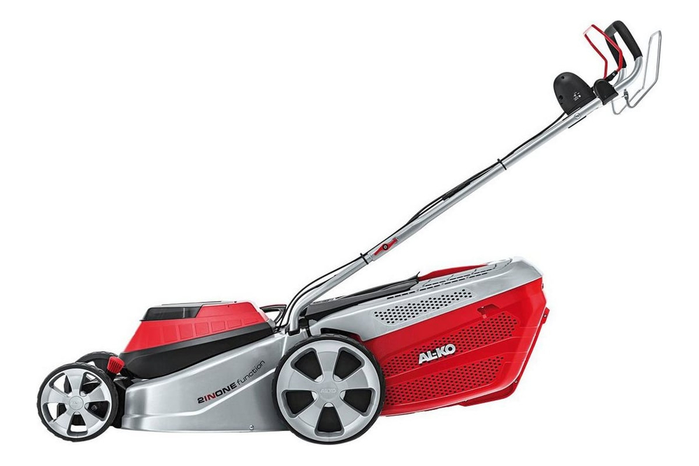 Газонокосилка аккумуляторная AL-KO Comfort EnergyFlex Moweo 46.5 Li SP акк. (+) 119707