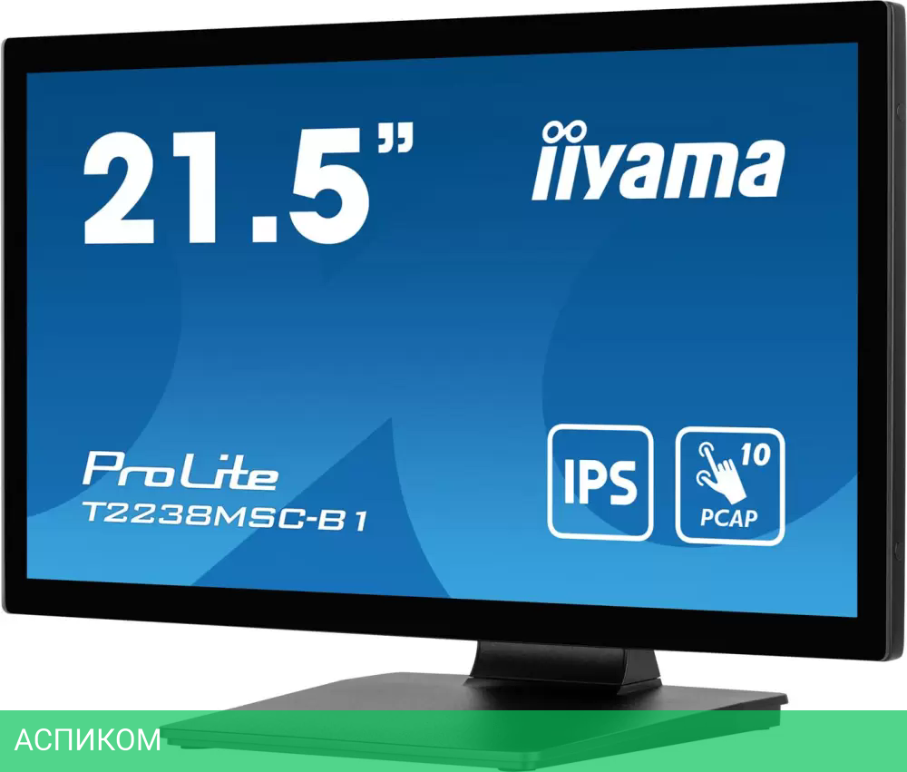 Монитор Iiyama ProLite T2238MSC-B1