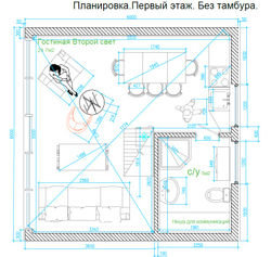 Дом А-фрейм