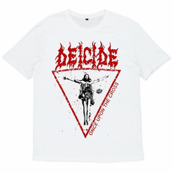 Футболка Deicide Once Upon the Cross (812)