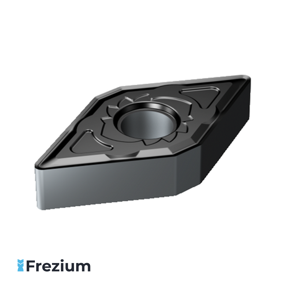 Токарная пластина "Sandvik Coromant" DNMG 15 06 08-SM 1105