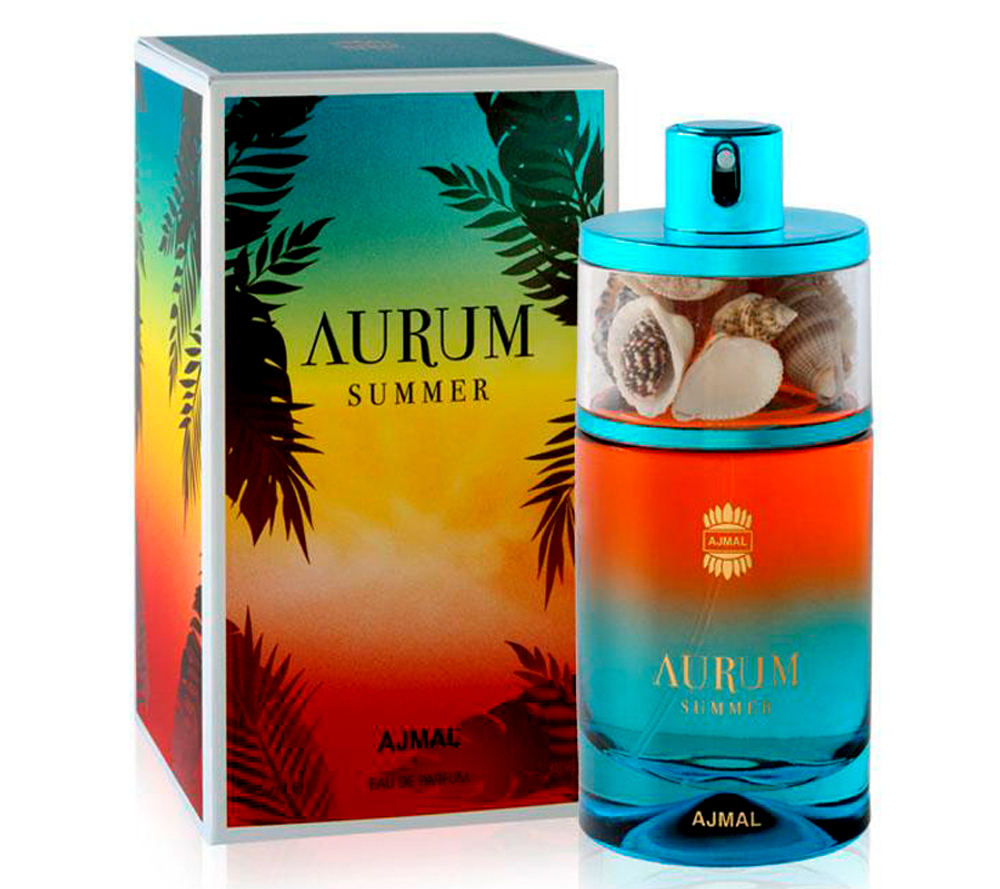 AJMAL AURUM SAMMER lady 1 ml