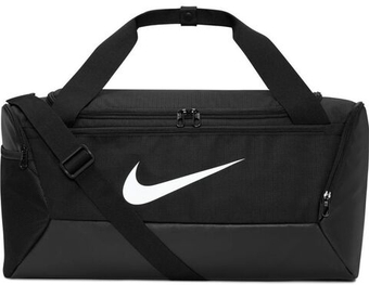 Спортивная сумка Nike Brasilia 9.5 Training Duffel Bag - черный/черный/белый