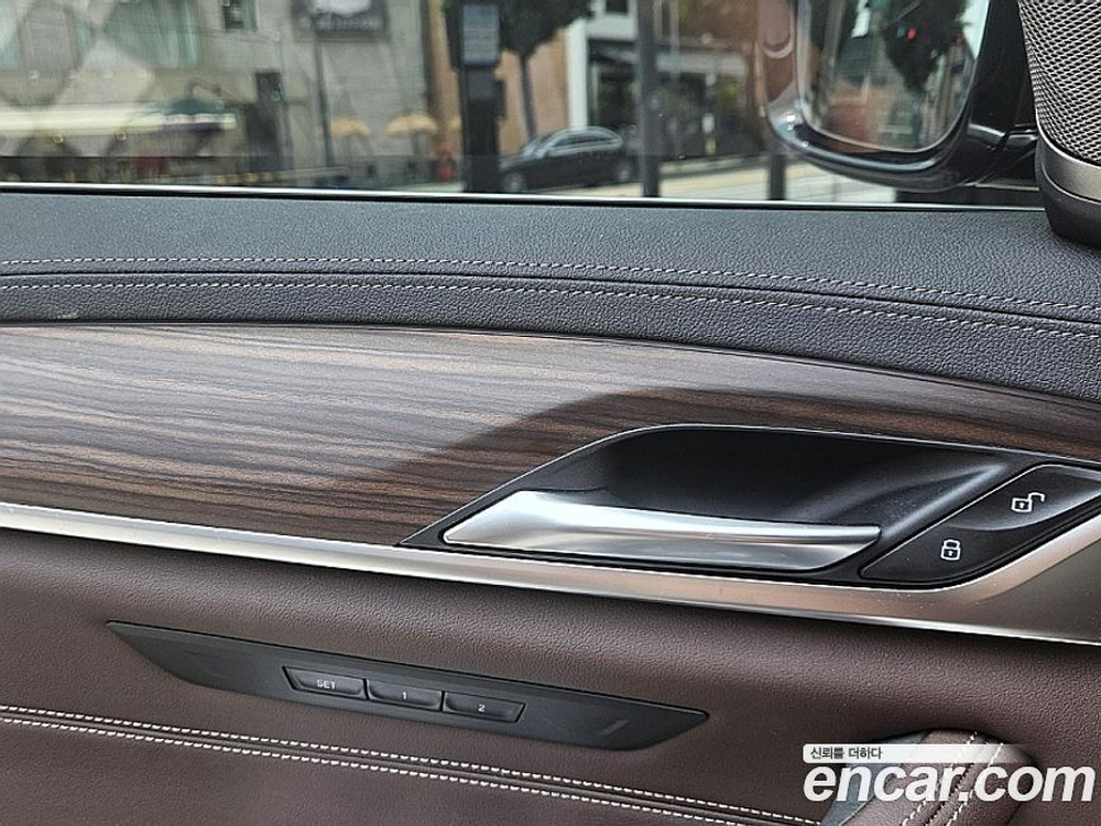 BMW 5 Series (G30) 530i M Sports (11.2020)