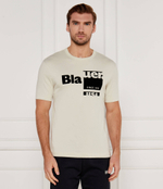 Футболка GEORGE BLAUER - бежевый(BLUH02224 006962)