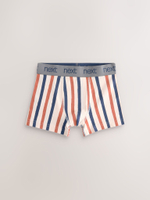 Трусы для мальчика Next AA7-497, 5 шт., Оранжевый, Синий