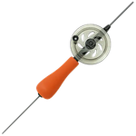 Удочка зимняя Grows Culture Плотва 35см Ручка EVA -