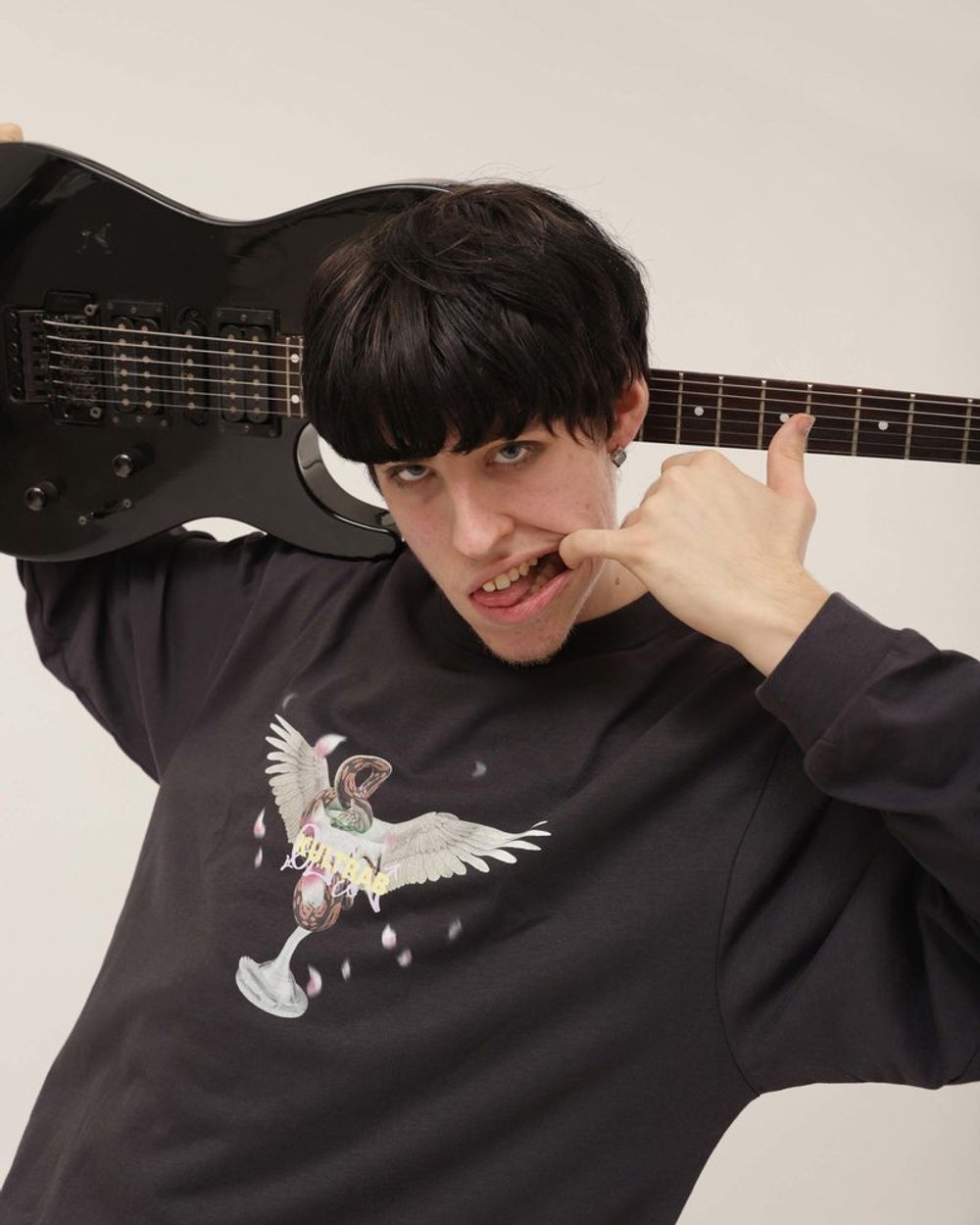 Лонгслив АЛХИМИЯ