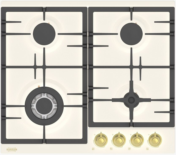 газовая поверхность KM 516 M