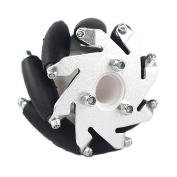 Набор из 4х колес Mecanum, 60 мм