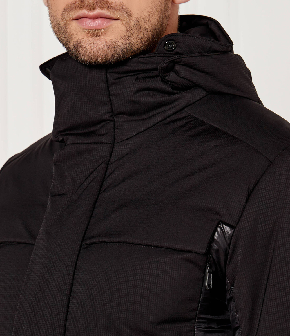 Пуховая куртка J_Eams BOSS GREEN - черный(50515116)