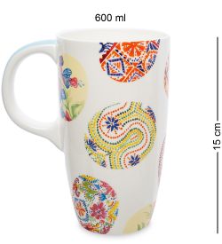 Pavone JK-289 Кружка «Пасхальное яйцо» (Uovo di Pasqua  )