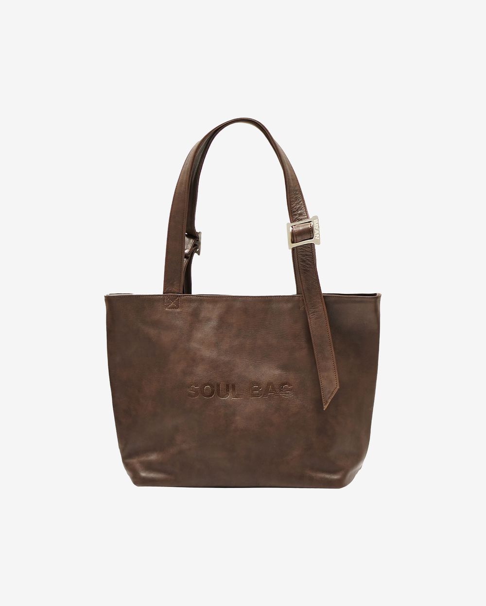 Сумка Imean Amber Bag коричневая