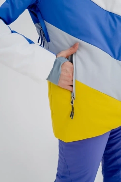 КУРТКА STAYER ГОРНОЛЫЖНАЯ ZEPHYR ЖЕНСКАЯ 21-42240