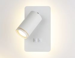 Ambrella Настенный светильник с выключателем Wall FW2465