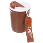 Термокружка 350мл «Coffee», цвет коричнвый