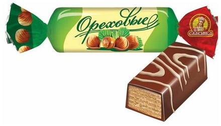 Bombone Orehovije