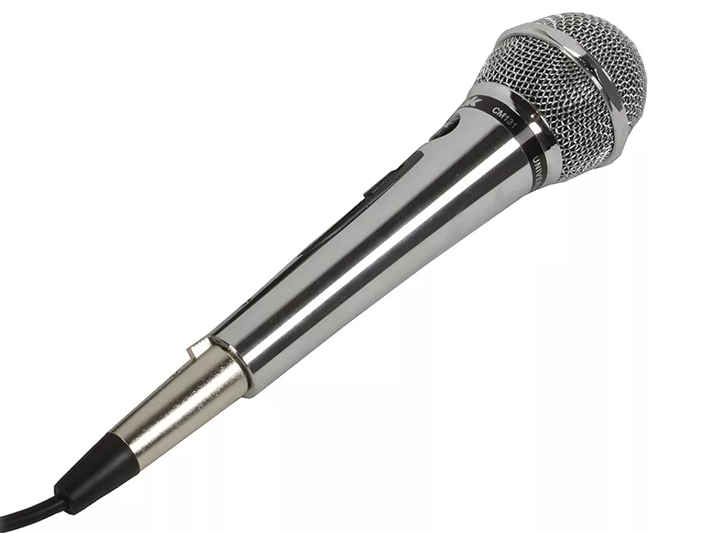Микрофон BBK CM 131 универсальный