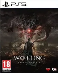 PS5 Wo Long: Fallen Dynasty Б/У PPSA-08773 (Русские субтитры)