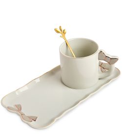 MUG-410/4 Чайная пара «Уютное мгновение»