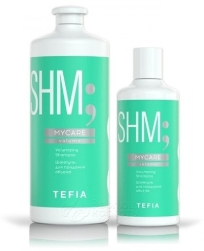 Tefia Шампунь для придания объема, 1000 мл
