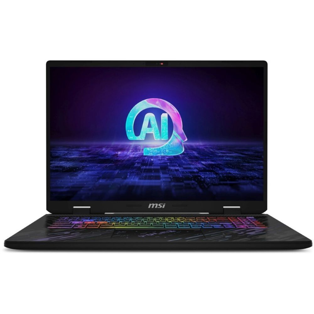 Ноутбук MSI Pulse 17 AI C1VEKG-088XRU Core Ultra 5 135H, 16Gb, SSD1Tb, RTX4050 6Gb, 17&quot; IPS QHD+ (2560x1600) FreeDOS, black