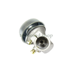 Редуктор для триммера Makita EM2500U, RBC2500 штанга d-24 мм, посадка- 10 шлицов M10*1,25L