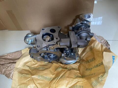 Турбокомпрессор Исузу d-max 4jk1