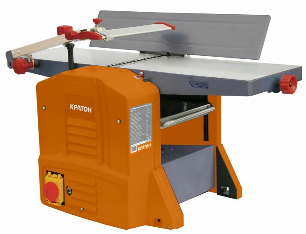 Станок фуговально-рейсмусовый КРАТОН WMPT-03
