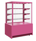Нейтральная витрина CARBOMA CUBE LIGHT KC70 N 0,9-1