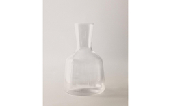 Zara Home кувшин из стекла, цвет прозрачный, 21.8 см