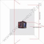 Лазерный уровень ADA CUBE 3D PROFESSIONAL EDITION