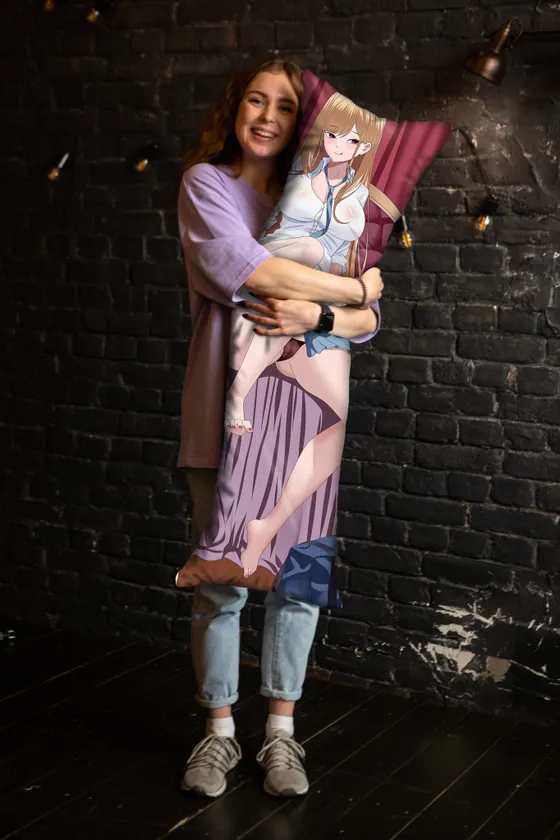 Дакимакура Марин Китагава