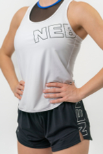 МАЙКА FIT ACTIVEWEAR TANK TOP “RACER BACK” 441 Белая