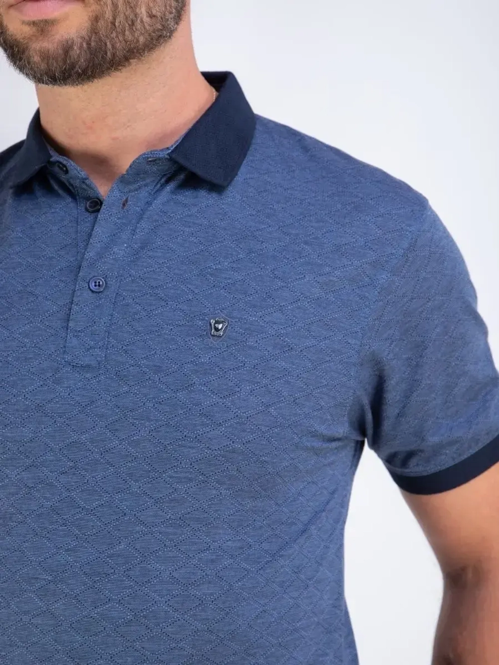 Футболка поло мужская Турция, тенниска