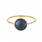 Браслет Possebon Pearl Blue Aventurine C1374.23 BL/G