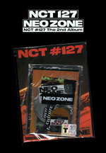 NCT 127 - Neo Zone (Версия T)