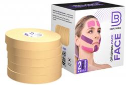 Кинезио тейп BBTape 1см*5м FACE PACK