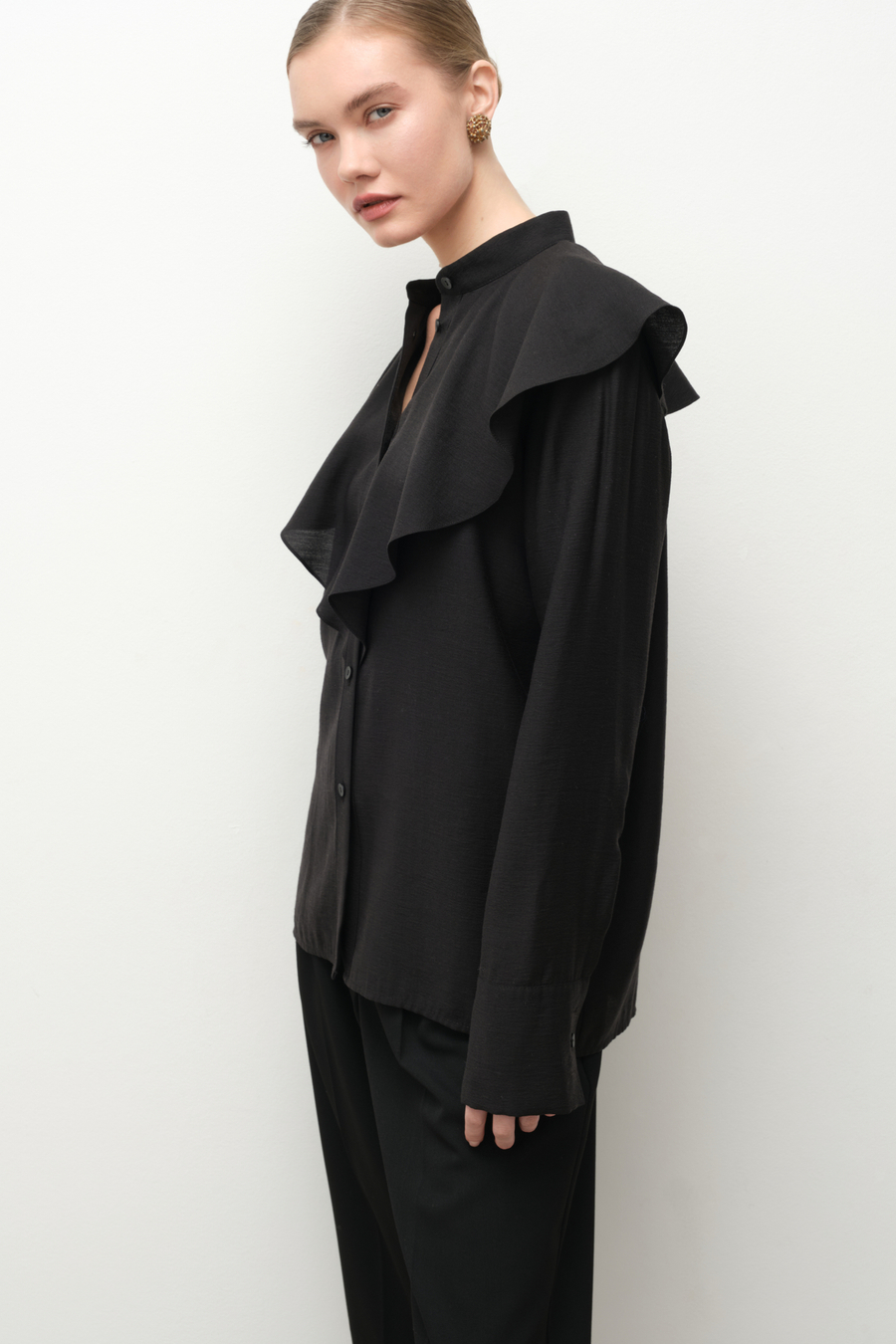 Блуза гимназистки