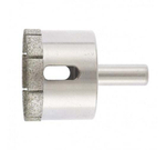 СВЕРЛО КОРОНКА СИБРТЕХ ПО КЕРАМИЧЕСКОЙ ПЛИТКЕ 45Х55ММ 726457